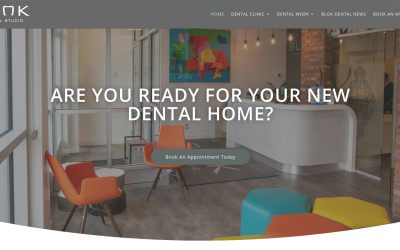 Welcome to the New BLOK Dental Studio Website