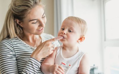 Infant and Toddler Oral Health Part 2: Early Childhood Nutrition Guide
